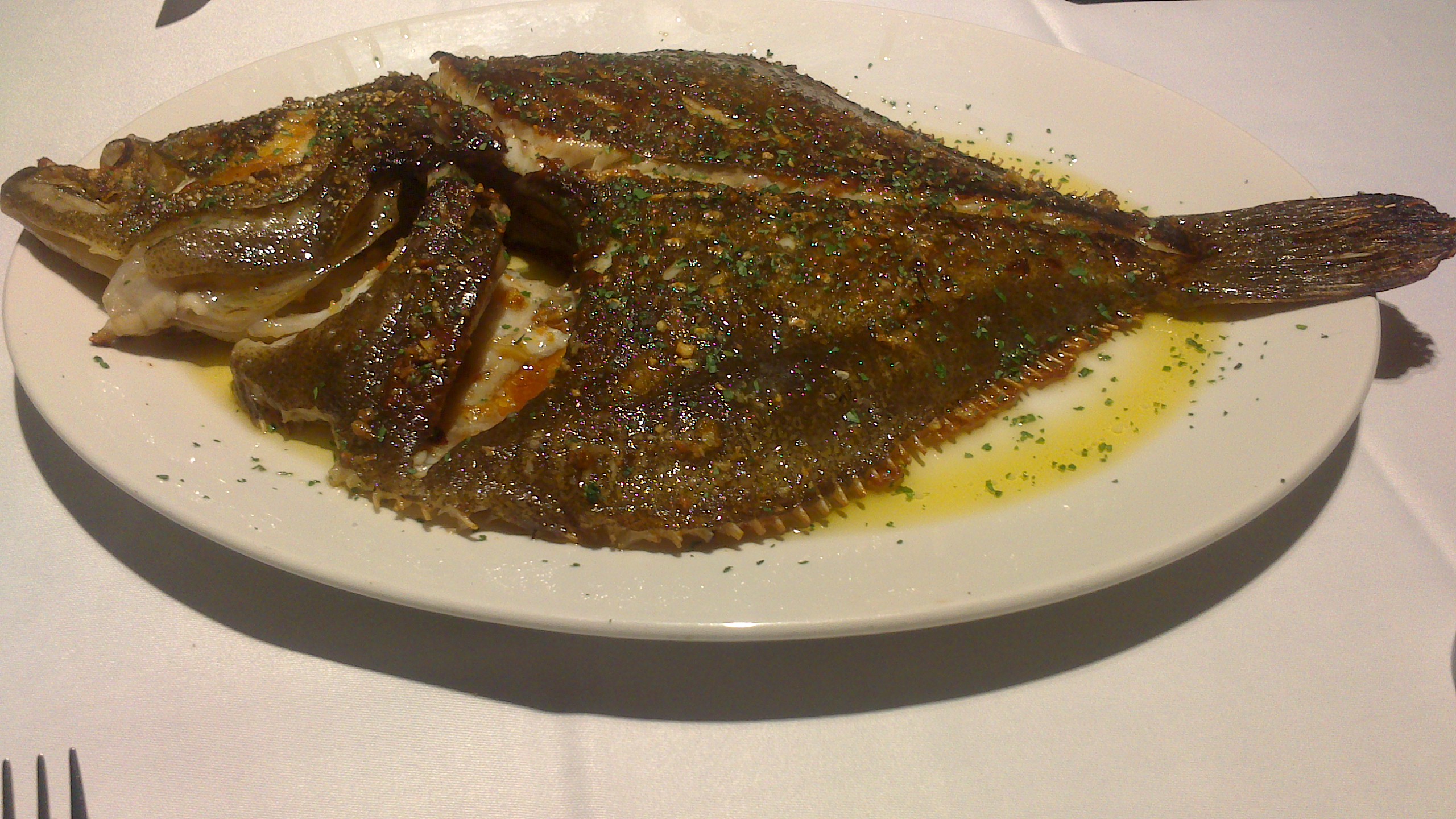 Zarate Bilbao Rodaballo
